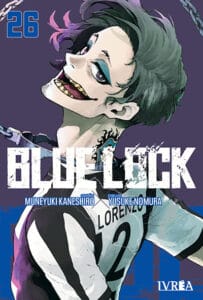 bluelock26.jpg Blue Lock 26 | Ivrea Argentina
