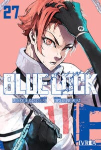 bluelock27.jpg Blue Lock 27 | Ivrea Argentina