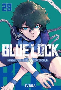 bluelock28.jpg Blue Lock 28 | Ivrea Argentina