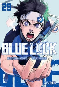 bluelock29.jpg Blue Lock 29 | Ivrea Argentina