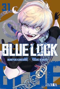 bluelock31.jpg Blue Lock 31 | Ivrea Argentina