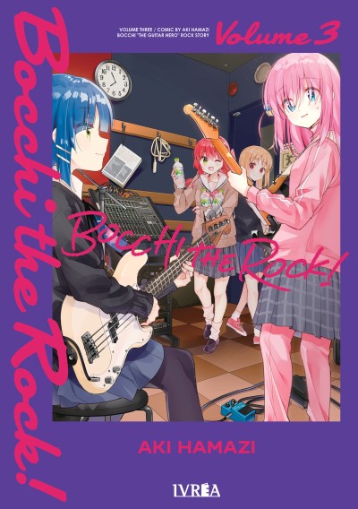 Bocchi The Rock 03 | Ivrea Argentina