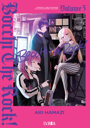 bocchitherock05.jpg Bocchi The Rock 05 | Ivrea Argentina