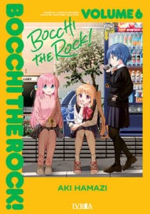 bocchitherock06.jpg Bocchi The Rock 06 | Ivrea Argentina