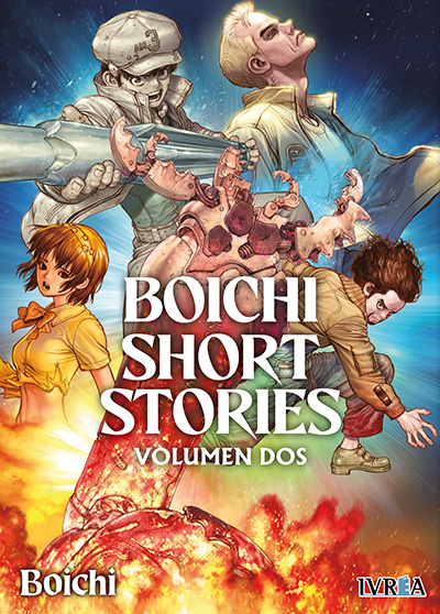 boichishortstories_02.jpg Boichi Short Stories 02 | Ivrea Argentina