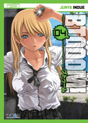 btooom04.jpg Btooom 04 | Ivrea Argentina