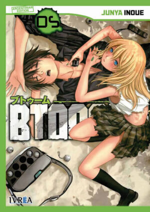 btooom05.jpg Btooom 05 | Ivrea Argentina