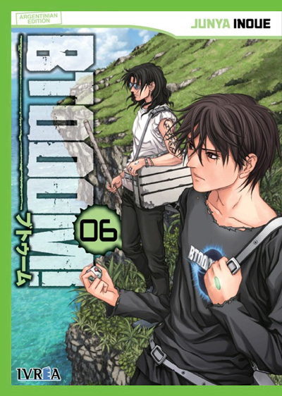 Btooom 06 | Ivrea Argentina