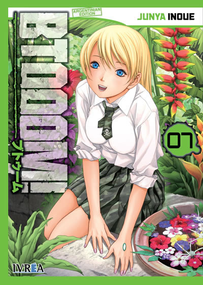 Btooom 07 | Ivrea Argentina