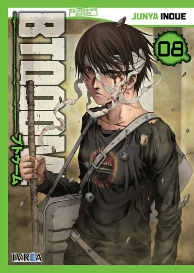 Btooom 08 | Ivrea Argentina