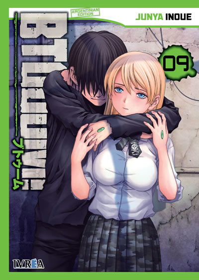 Btooom 09 | Ivrea Argentina