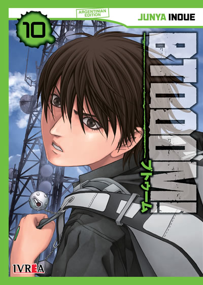 Btooom 10 | Ivrea Argentina