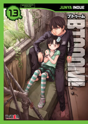 Btooom 13 | Ivrea Argentina