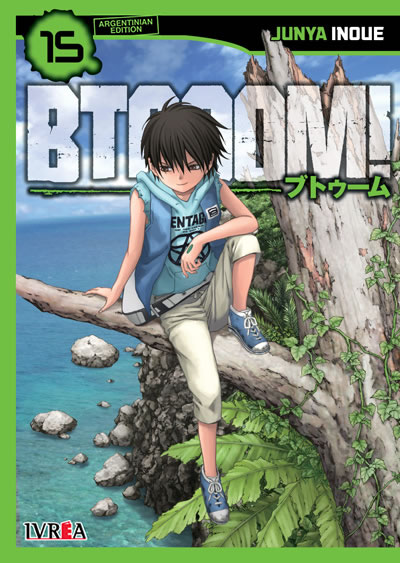 Btooom 15 | Ivrea Argentina