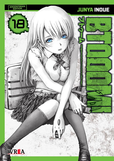 Btooom 18 | Ivrea Argentina