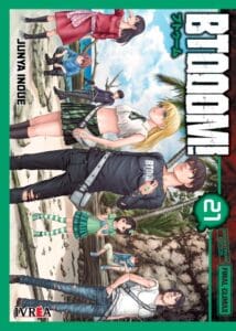 btooom21.jpg Btooom 21 | Ivrea Argentina