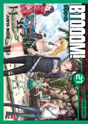 Btooom 21 | Ivrea Argentina
