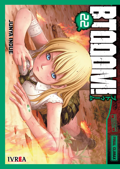 Btooom 22 | Ivrea Argentina