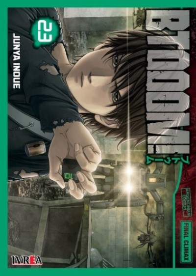 Btooom 23 | Ivrea Argentina