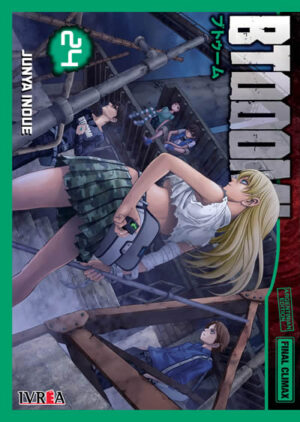 Btooom 24 | Ivrea Argentina