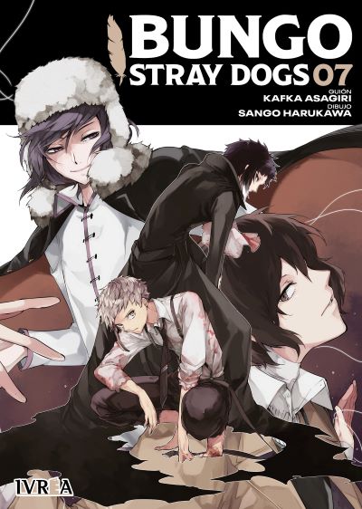 Bungo Stray Dogs 07 | Ivrea Argentina