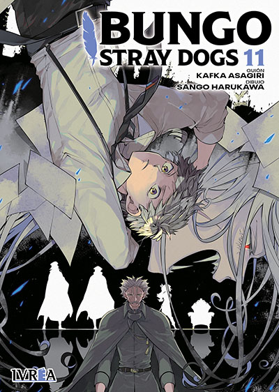 bungoustraydogs11.jpg Bungo Stray Dogs 11 | Ivrea Argentina