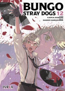 bungoustraydogs12.jpg Bungo Stray Dogs 12 | Ivrea Argentina