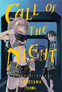 callofthenight03.jpg Call Of The Night 03 | Ivrea Argentina