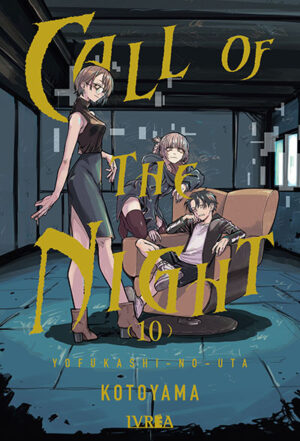 callofthenight10.jpg Call Of The Night 10 | Ivrea Argentina