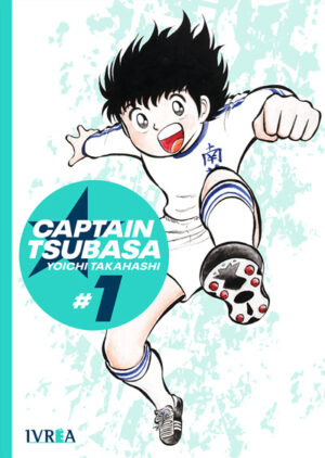 captaintsubasa01.jpg Captain Tsubasa 01 | Ivrea Argentina