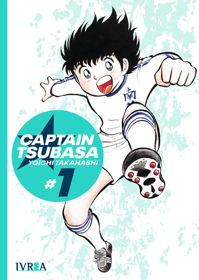 Captain Tsubasa 01 | Ivrea Argentina