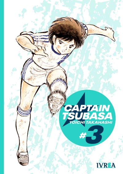 Captain Tsubasa 03 | Ivrea Argentina