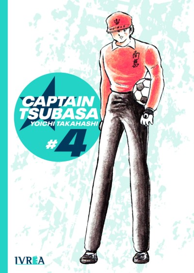Captain Tsubasa 04 | Ivrea Argentina