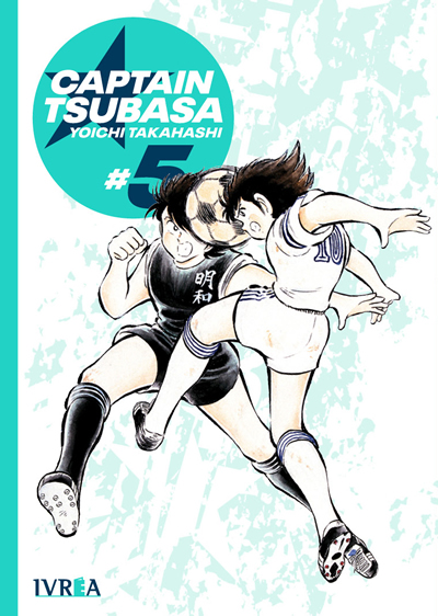 captaintsubasa05.jpg Captain Tsubasa 05 | Ivrea Argentina