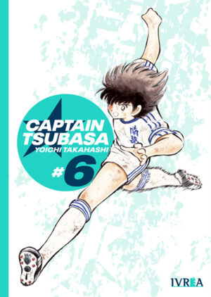 Captain Tsubasa 06 | Ivrea Argentina