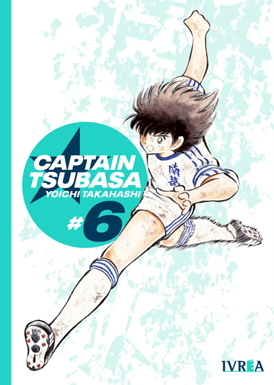 Captain Tsubasa 06 | Ivrea Argentina