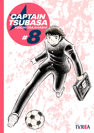 Captain Tsubasa 08 | Ivrea Argentina