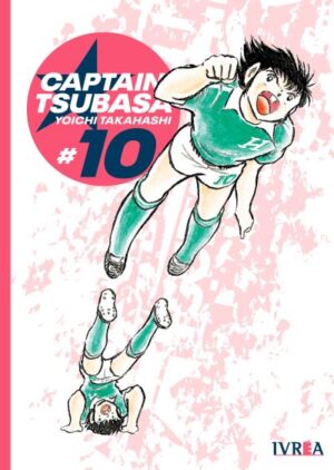 Captain Tsubasa 10 | Ivrea Argentina