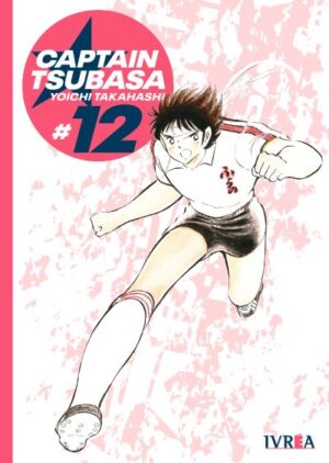 Captain Tsubasa 12 | Ivrea Argentina