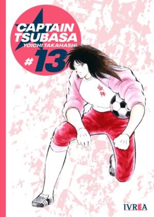 Captain Tsubasa 13 | Ivrea Argentina