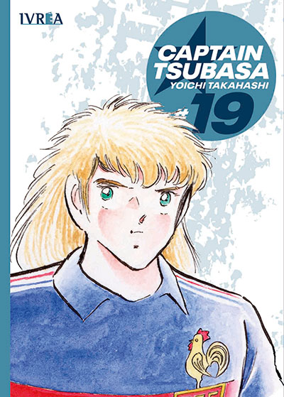 Captain Tsubasa 19 | Ivrea Argentina