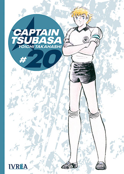 Captain Tsubasa 20 | Ivrea Argentina