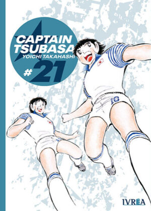 Captain Tsubasa 21 | Ivrea Argentina