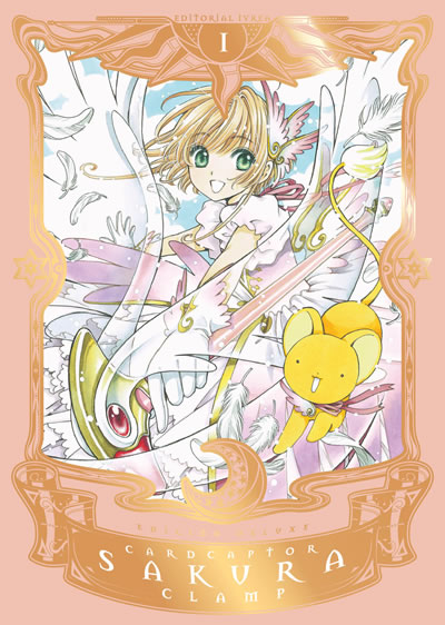 Cardcaptor Sakura Ed. Deluxe 01 | Ivrea Argentina