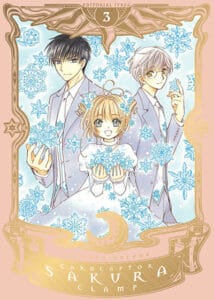 cardcaptorsakura3.jpg Cardcaptor Sakura Ed. Deluxe 03 | Ivrea Argentina