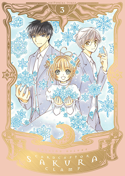 Cardcaptor Sakura Ed. Deluxe 03 | Ivrea Argentina