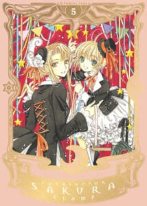 cardcaptorsakura5.jpg Cardcaptor Sakura Ed. Deluxe 05 | Ivrea Argentina