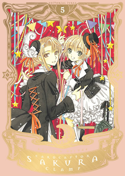 Cardcaptor Sakura Ed. Deluxe 05 | Ivrea Argentina