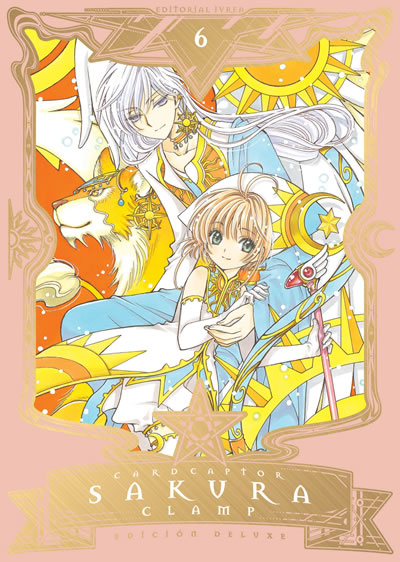 Cardcaptor Sakura Ed. Deluxe 06 | Ivrea Argentina