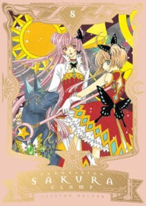 cardcaptorsakura8.jpg Cardcaptor Sakura Ed. Deluxe 08 | Ivrea Argentina